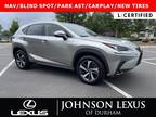 2020 Lexus NX 300 300 NAV/CARPLAY/BLINDSPOT/PARK AST/COOL SEAT/NEW