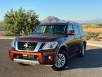 2017 Nissan Armada SV 4x4 4dr SUV