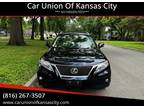 2010 Lexus RX 350 Base AWD 4dr SUV