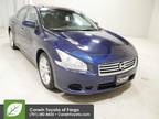 2014 Nissan Maxima Blue, 115K miles