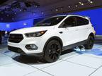 2018 Ford Escape SEL AWD 4dr SUV