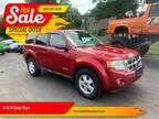 2008 Ford Escape XLT 4dr SUV I4