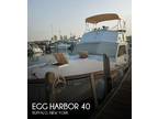 40 foot Egg Harbor 40 Yacht Cruiser