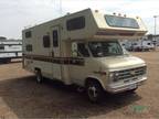 1978 Fleetwood Fleetwood RV Tioga 28 28ft