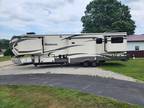 2016 Keystone Montana 3791RD 42ft