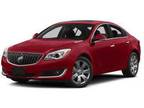 2015 Buick Regal Turbo/e-Assist Premium I