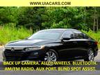 Used 2018 Honda Accord Sedan for sale.