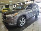 2014 Toyota Highlander Limited 4DR SUV AWD