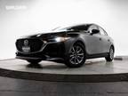 2022 Mazda MAZDA 3 Black, 99 miles