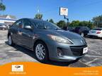 2012 MAZDA MAZDA3 s Grand Touring Sedan 4D