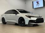 2020 Toyota Corolla SE 4dr Sedan CVT