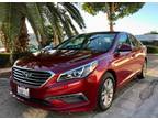 2015 Hyundai Sonata SE 4dr Sedan