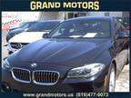 2014 BMW 5-Series 528i SEDAN 4-DR