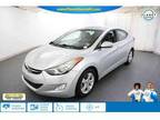 2013 Hyundai Elantra Silver, 152K miles