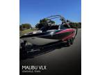Malibu VLX Ski/Wakeboard Boats 2012