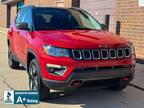 2018 Jeep Compass Trailhawk 4x4 4dr SUV