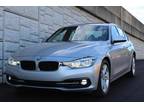 2016 BMW 3 Series 328i Sedan 4D