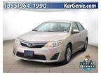 2012 Toyota Camry SE Limited Edition