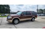 2012 Ford Expedition EL King Ranch 4x2 4dr SUV