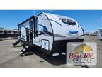 2024 Forest River Forest River RV Cherokee Alpha Wolf 26DBH-L 31ft