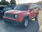 2015 Jeep Renegade Orange, 100K miles