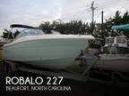 22 foot Robalo 227