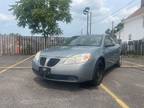 2008 Pontiac G6 Value Leader 4dr Sedan