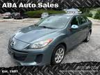 2013 Mazda MAZDA3 i Sport 4dr Sedan 6A