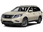 2016 Nissan Pathfinder SL