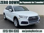 2018 Audi Q5 Premium