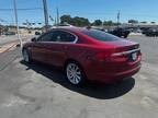 2013 Jaguar XF-Series XF 2.0L I4T SEDAN 4-DR