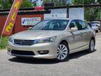 2015 Honda Accord EX L 4dr Sedan