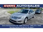 2010 Ford Fusion SE SEDAN 4-DR