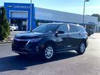 Used 2022 Chevrolet Equinox for sale.