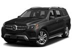 2018 Mercedes-Benz GLS 4MATIC