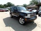 2012 Jeep Liberty Jet Edition 4x4 4dr SUV