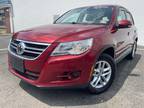 2011 Volkswagen Tiguan S 4Motion AWD 4dr SUV