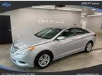 2012 Hyundai Sonata GLS Sedan 4D