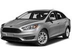 2016 Ford Focus S