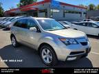 2012 Acura MDX SH AWD w/Tech w/RES 4dr SUV w/Technology and Entertainment