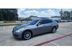 2007 Infiniti G35 x AWD 4dr Sedan