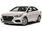 2019 Hyundai Accent SE