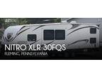 Forest River Nitro XLR 30FQS Travel Trailer 2014