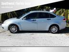 2009 Ford Focus SE 4dr Sedan