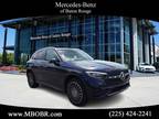 2023 Mercedes-Benz GLC-Class Blue, 18 miles