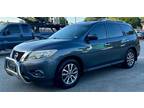 2013 Nissan Pathfinder SL 4x4 4dr SUV