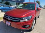 2014 Volkswagen Tiguan S