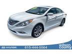 2013 Hyundai Sonata White, 152K miles