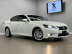 2013 Lexus GS 350 Base 4dr Sedan