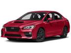 2016 Subaru WRX 4dr Sdn Man